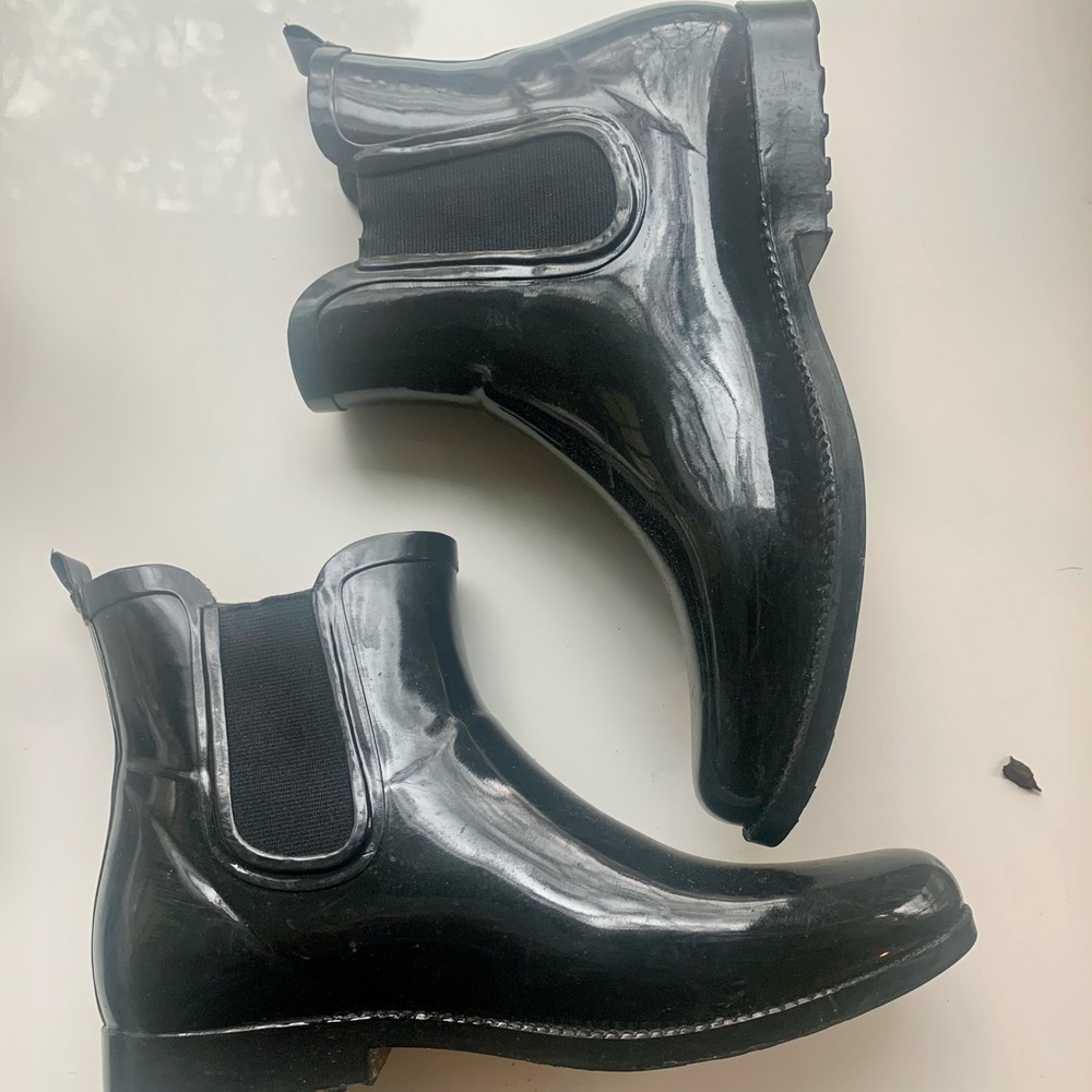 Michael Kors rain boots